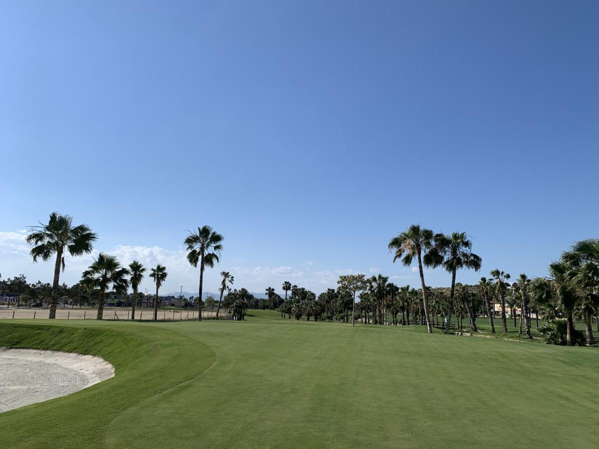 סיודאד קסאדה Fidalsa Golf & Beach מראה חיצוני תמונה