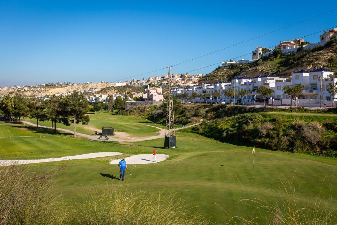 סיודאד קסאדה Fidalsa Golf & Beach מראה חיצוני תמונה